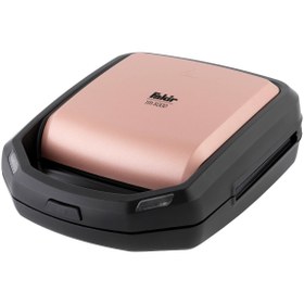 Resim Fakir TM 5000 2'si 1 arada Tost & Waffle Makinesi Rosie 