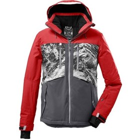 Resim Killtec Ksw Erkek Kayak Montu (520541741) Çok Renkli 