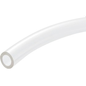 Resim Universal Drenaj Hortum Şeffaf 6x9mm - (100m) 