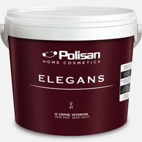 Resim Polisan Elegans İç Cephe Boyası 12,5 L 