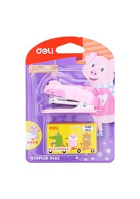 Resim Deli Mini Zımba Seti 15sf Renkli 0452 