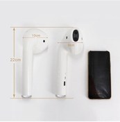 Resim Ankatek Taşınabilir Surround Stereo Sistemi Kablosuz Bluetooth Hoparlör, Yüksek Ses Kalitesi İle Müzik Keyfi, Bt 5w Mk - Gümüş 