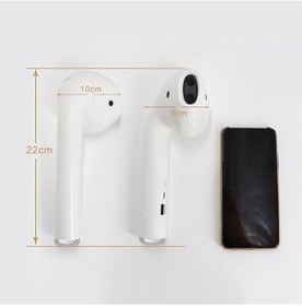 Resim Ankatek Taşınabilir Surround Stereo Sistemi Kablosuz Bluetooth Hoparlör, Yüksek Ses Kalitesi İle Müzik Keyfi, Bt 5w Mk - Gümüş 