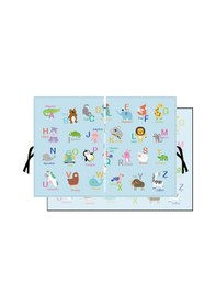 Resim Xiaaokeji Manyetik Karikatür Araba Arka Taraf Güneşlik Pencere Perdesi Hayvan Dünyası 