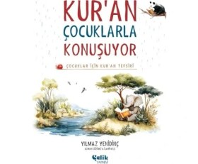 Resim Buğlem Event Çuklar Için Kuran Tefsiri - Kuran Çuklarla Konuşuyor 