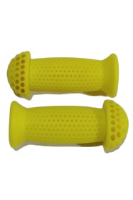 Resim KNT Çocuk Elcik Çocuk Bisikleti Elciği 9 Cm Sarı Renk 16-20 Jantlar 