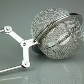 Resim Bitki Çayı Demleme Süzgeçi- 