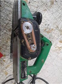 Resim Depolife Hitachi Fa-20 Planer Belt Ahşap Elektrikli El Planyası Rende Motor Kayışı Hitachi Koki Triger 200-10 