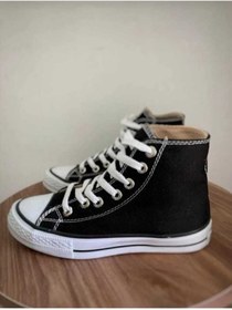 Resim KDY Beyaz - Unisex Günlük Keten Ayakkabı 