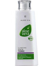 Resim Aloe Via Aloe Vera Tonik 200 ML 