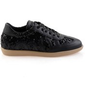 Resim Bambi Siyah Kadın Sneaker K01179888853 