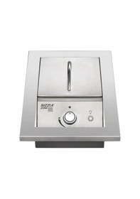 Resim Napoleon Built-in 700 Serisi Tekli Infrared Ocak Gri 