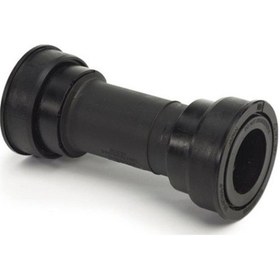 Resim Shimano Orta Göbek Bb-Mt800-Pc Pressfit Dh 104.5 Mm/107 Mm Siyah 