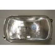 Resim TST Renault R12 Toros- 76-2000 Far Lambası Sağ/Sol Aynı (Adet) (H4) (Kısa Far) (Oem No:0807030600) 