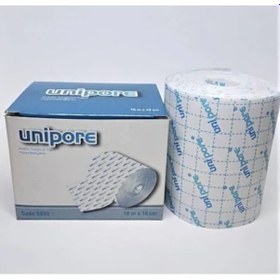 Resim Unipore Fix Esnek Flaster Sabitleme Bandı 10 M x 10 CM 2 Adet 