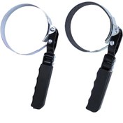 Resim Nt Tools Çemberli Filtre Anahtarı Filitre Sökme Takma Anahtarı 95-110 mm Çap 
