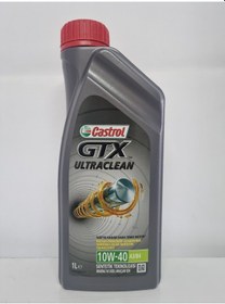 Resim Castrol GTX Ultraclean 10W-40 Motor Yağı 1 L 