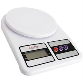 Resim Genel Markalar Garantisiz Lcd Ekranlı Dijital Hassas Mutfak Terazisi Tartısı Baskülü Yok Beyaz 