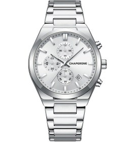 Resim Chaperone C002476 Erkek Kol Saati Gümüş 