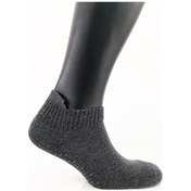 Resim Blackspade Kadın Spor Çorap 9919 - Antra Melanj-Antra Melanj-35-38 Antrasit Melanj 