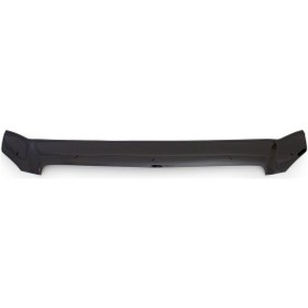 Resim Mercedes Vito W639 Plexi Ön Kaput Koruyucu Rüzgarlık 2011-2014 