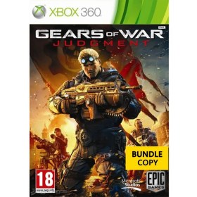 Resim Gears Of War Judgement Xbox 360 Oyun 