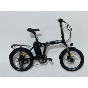 Resim Roxform R-111 Elektrikli Katlanabilir Bisiklet 15ah Shimano Altus Hidrolik Fren Alüminyum Kadro 