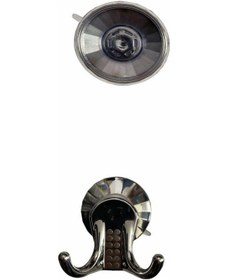 Resim Cemax Vakumlu Ikili Askılık 