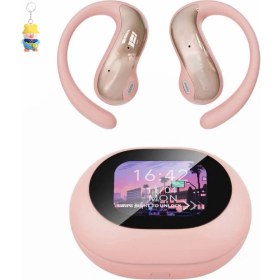 Resim Aiçeviri Miniso Kulak ASILIMS188 Kulak Içi Olmayan Açık Ows Bluetooth Kulaklık Miniso (Yurt Dışından) 