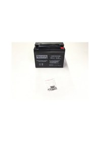 Resim 12V 26 Ah Mıcron Kuru Bakımsız Akü 