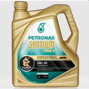 Resim Petronas Syntium 7000 E 0W-30 Tam Sentetik Motor Yağı 4 L 