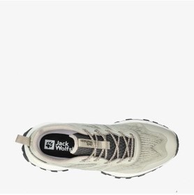 Resim Merrell Jack Wolfskın Prelıght Hybrıd Vent Low M Erkek Phantom Outdoor Ayakkabı A64081-6350 Bej 