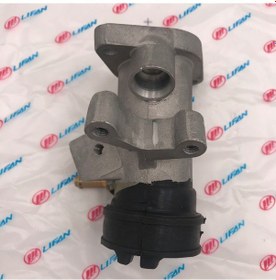 Resim Lifan Kpr200 Emme Manifolt Komple 