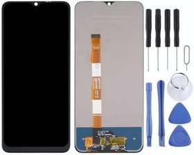 Resim Vivo Y21s Uyumlu Lcd Ekran Dokunmatik 