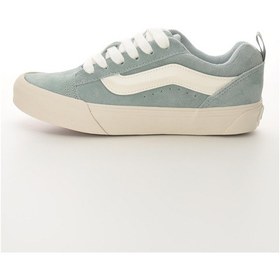 Resim Vans Knu Skool Spor Ayakkabı Açık Mavi 000d6zttn1-r Açık Mavi 