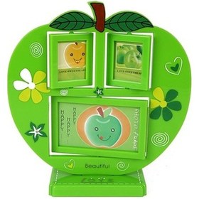 Resim Yeşil Elma Çerçeve Lm7251 
