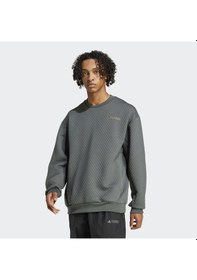Resim Adidas Jf9058 Xpl Crew Neck Erkek Sweatshirt Gri 