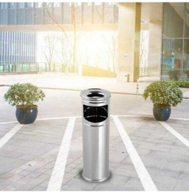 Resim AboutThePerfect Gri Kolon Küllük 2 No, şık ve kullanışlı tasarım ile evinizin vazgeçilmezi 