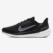 Resim Nike Air Winflo 9 Erkek Koşu Ayakkabısı Dd6203 001 Siyah 