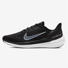 Resim Nike Air Winflo 9 Erkek Koşu Ayakkabısı Dd6203 001 Siyah 