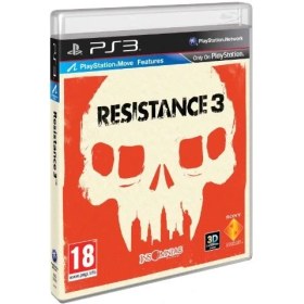 Resim Sony Resistance 3 Ps3 