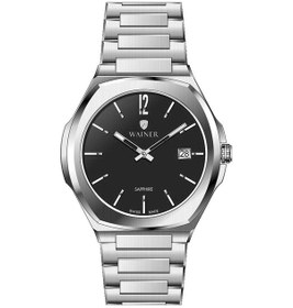 Resim Wainer Wa.10240-a Erkek Kol Saati Gri 