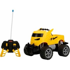 Resim Line 4677 1:18 Warrior USB Şarjlı Uzaktan Kumandalı Araba 28 cm Güvenli 