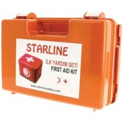 Resim Starline Araç Tipi İlk Yardım Seti Pl101 