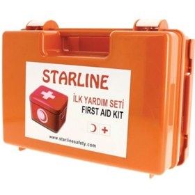 Resim Starline Araç Tipi İlk Yardım Seti Pl101 