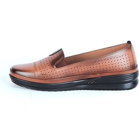 Resim Moda Ayakkabı 190 Wanetti Kadın Babet Ayakkabı 001 