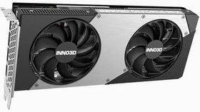 Resim INNO3D Geforce RTX5070 Twin X2 12GB 192BIT Gddr7 Ekran Kartı N50702-12D7-195064N 