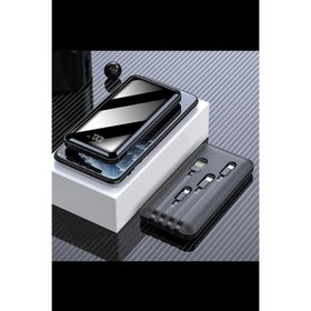 Resim Intouch Prime Siyah 10000 mAh Powerbank - TEŞHİR 