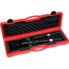 Resim Intercable HSI45 Çift El Hidrolik Kesme Makası 