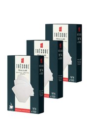 Resim Genel Markalar Trescol ltresi 4 Nu Büyük Boy Beyaz Kağıt 3X100 300'lü Paket 